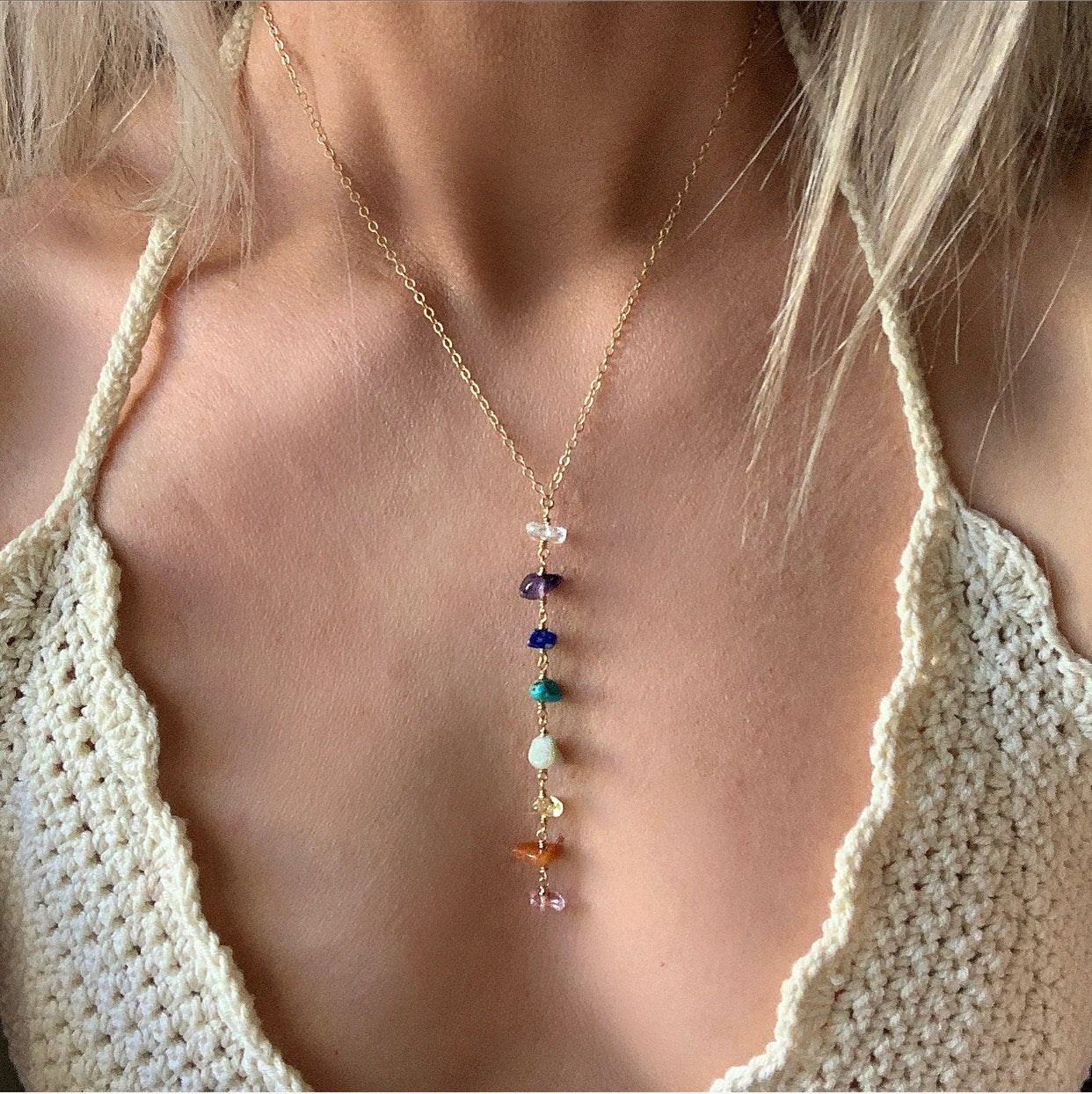 best selling crystal jewelry
