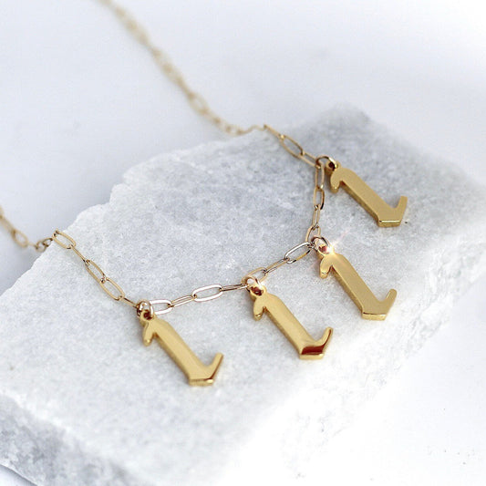 1111 Necklace, 1111 Necklace Gold, 1111 Angel Number Necklace, 1111 Necklace Gold Filled, 1111 Jewelry, 1111 Sterling Silver Necklace