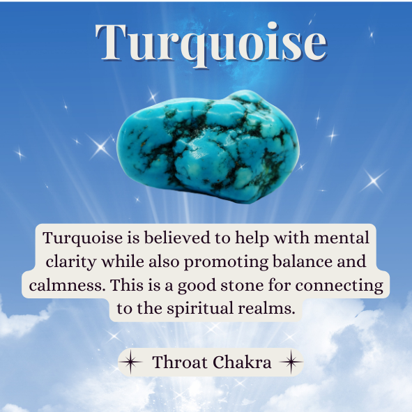 Turquoise Heart Ring