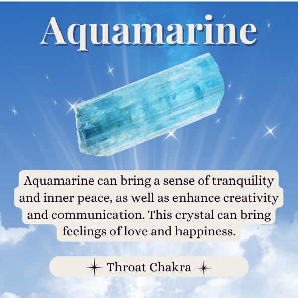 Raw Aquamarine Ring