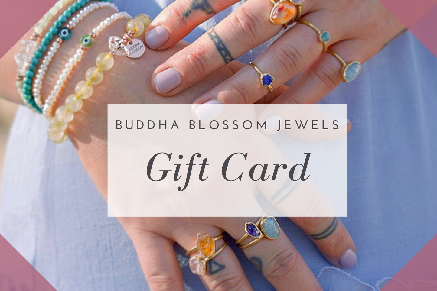 jewelry Gift Card