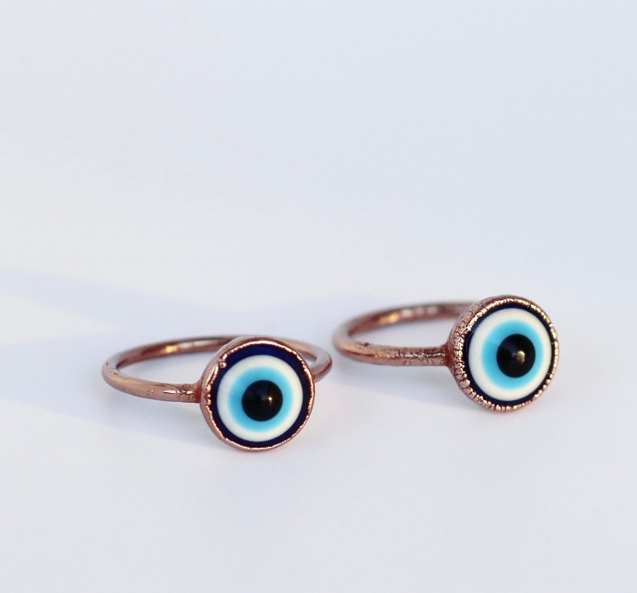 Evil Eye Ring, Evil Eye Jewelry, Big Eye Ring, Turkish Eye Ring, Protection Eye Ring, Third Eye Ring