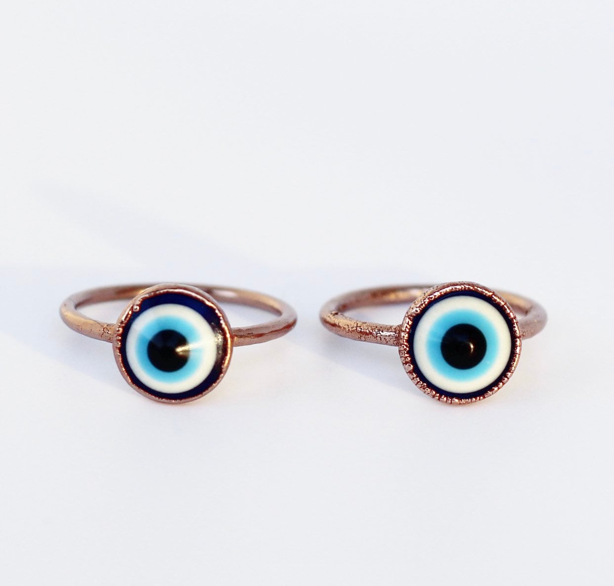 Evil Eye Ring, Evil Eye Jewelry, Big Eye Ring, Turkish Eye Ring, Protection Eye Ring, Third Eye Ring