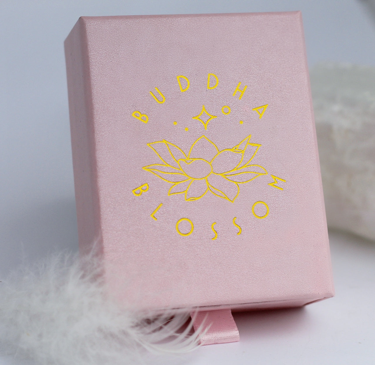 Herkimer Diamond Statement Hoops in 14k Gold Filled or Sterling Silver