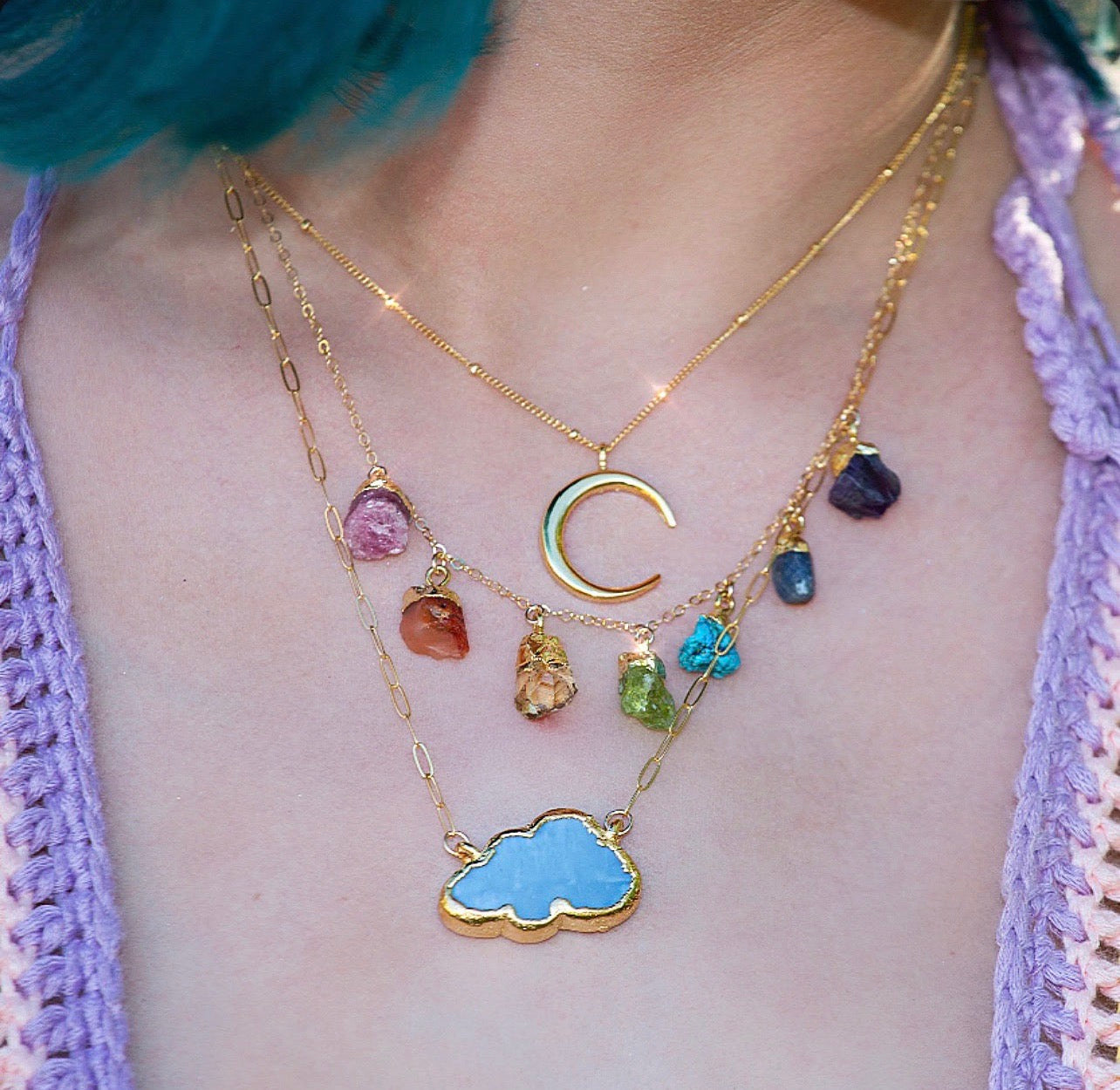 Necklaces