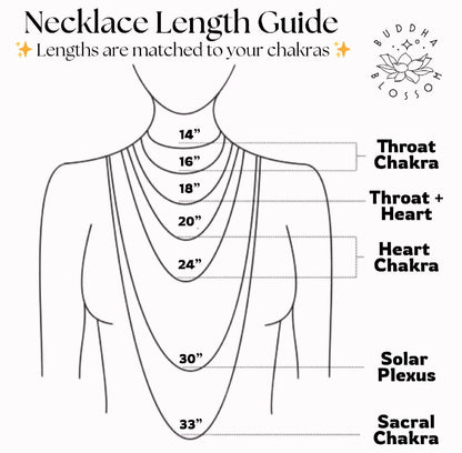 Citrine necklace pre-order