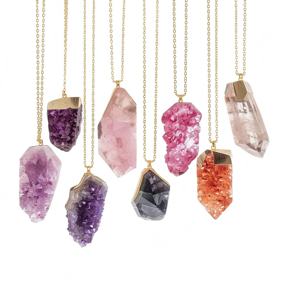 🔮Mystery Crystal Necklace