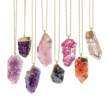 🔮Mystery Crystal Necklace