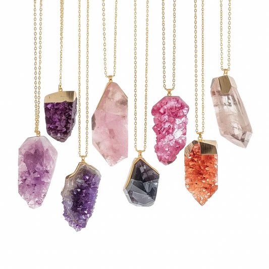 🔮Mystery Crystal Necklace