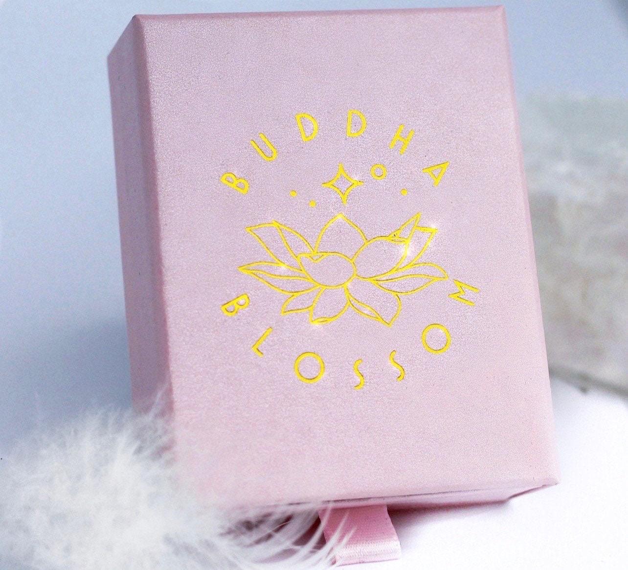 Gray Chalcedony Ring with Oval Stone in Shiny Copper Setting: Electroformed Copper Statement Ring