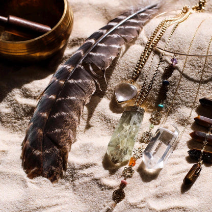 Extra Large Citrine Point Necklace, Huge Citrine Pendant, Citrine Statement Necklace