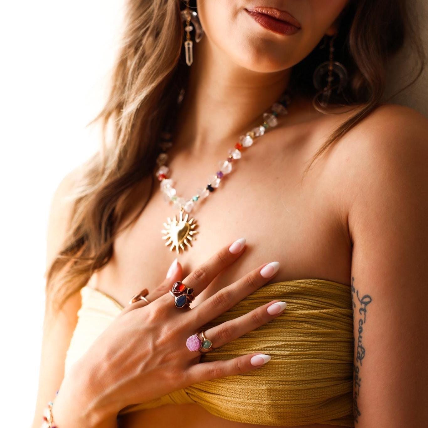 Garnet Heart Ring in Copper, Almandine Garnet Stone Ring, Deep Red Garnet Heart, Red Heart Ring, Heart Jewelry, Love Symbol Ring