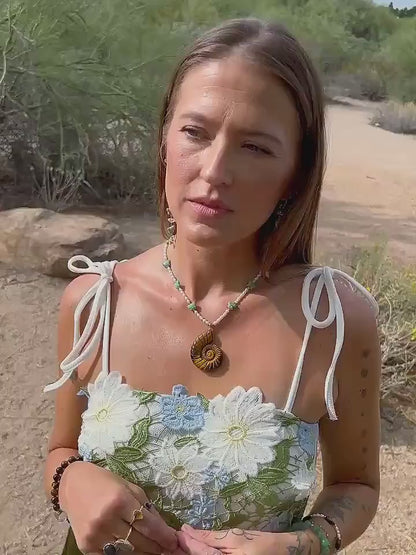 Turquoise Butterfly and Herkimer Diamond Duster Earrings: Gold Filled or Sterling Silver Huggie Hoops, Boho Bead Earrings, Dainty Crystals