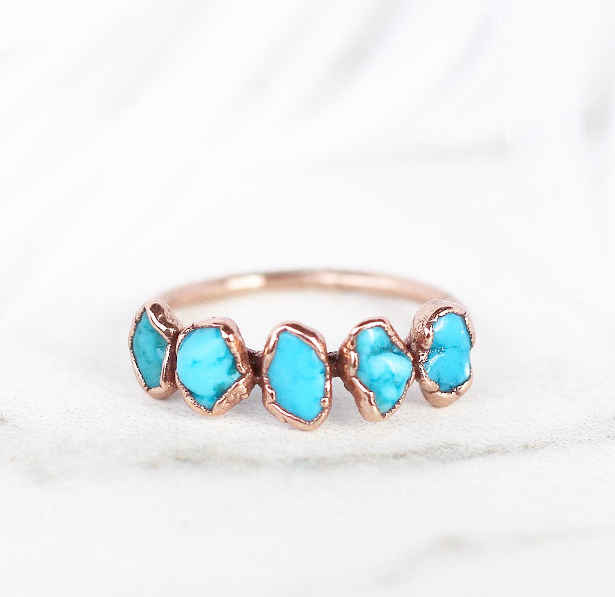 Le Vian Couture Turquoise Ring with Cognac Diamonds 18K - Once Upon A  Diamond