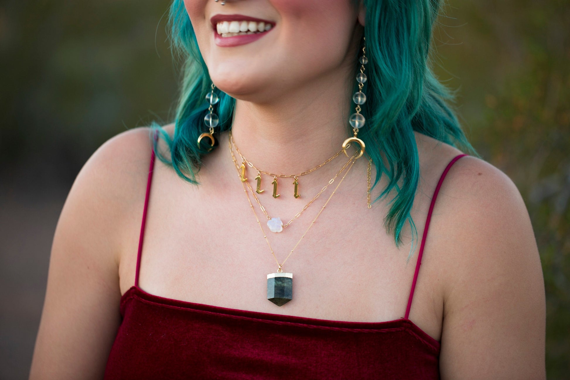 1111 Necklace, 1111 Necklace Gold, 1111 Angel Number Necklace, 1111 Necklace Gold Filled, 1111 Jewelry, 1111 Sterling Silver Necklace