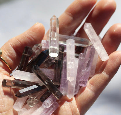 Pick Your Crystal- Pendant Necklace