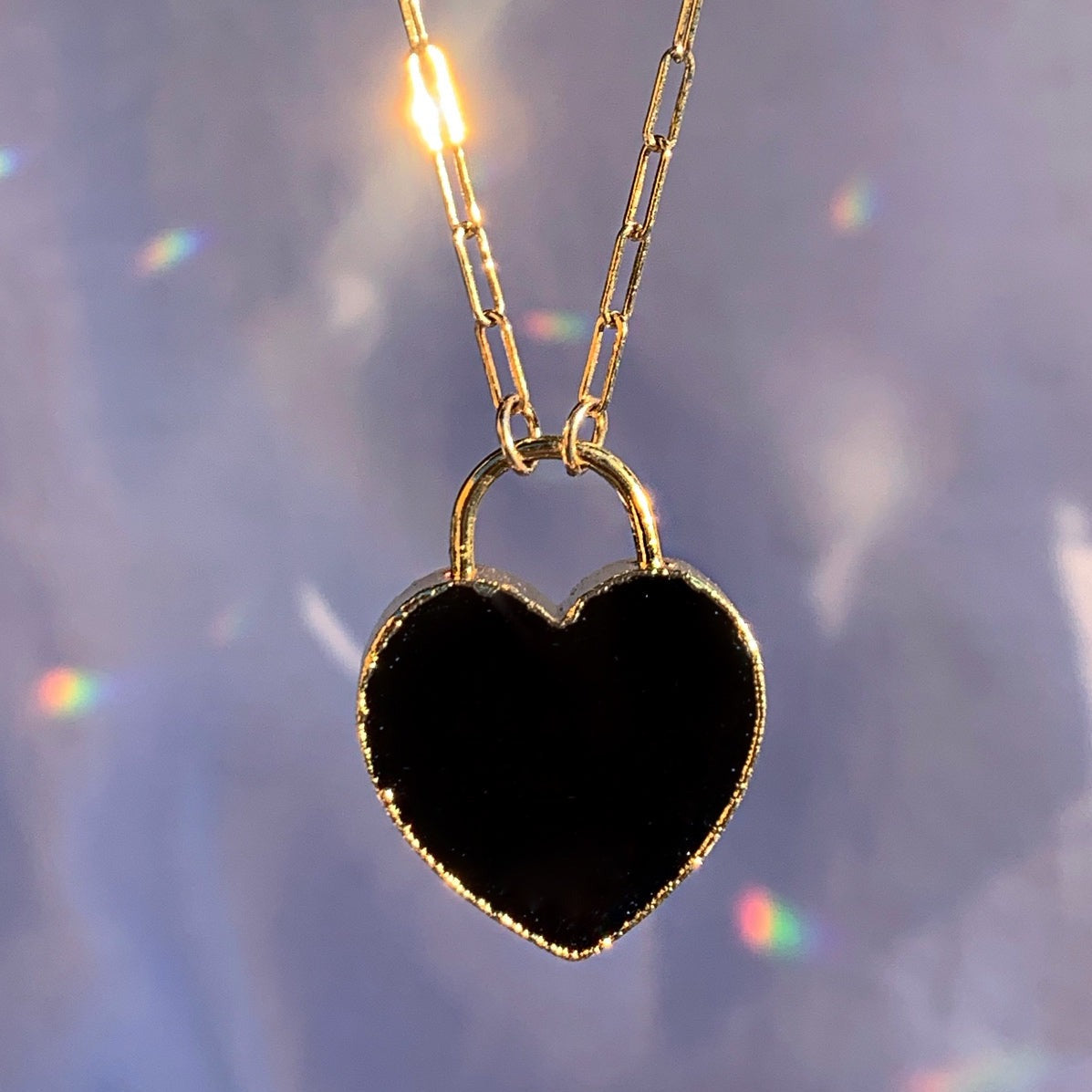 Carnelian heart shaped drop pendant necklace silver chain for women – Kiri  Kiri